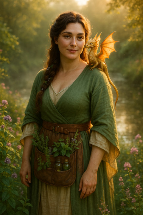 🌸 Arrival of the BloomMother at Hatchmere