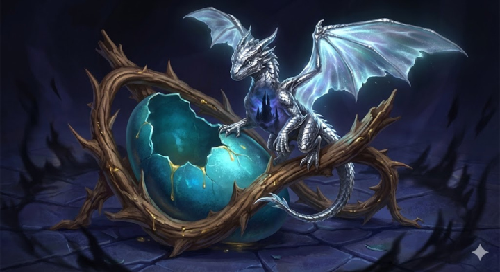 The Birth of the Astral