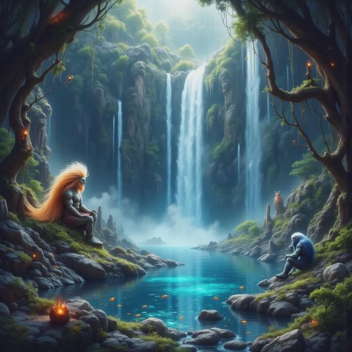 Secrets of the Haunted Fen