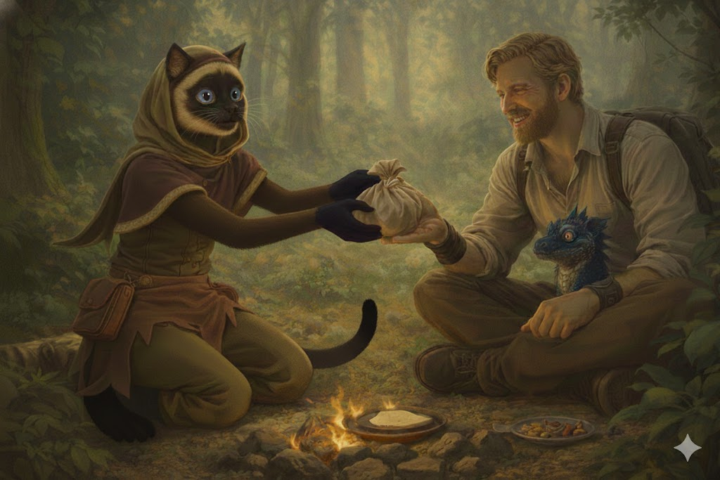 Fate is Efficient (Continued from Heading to Hatchmere)