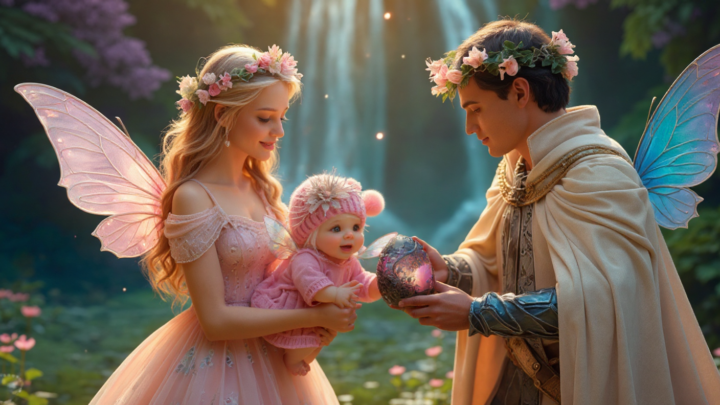 The Egg of Honeybloom