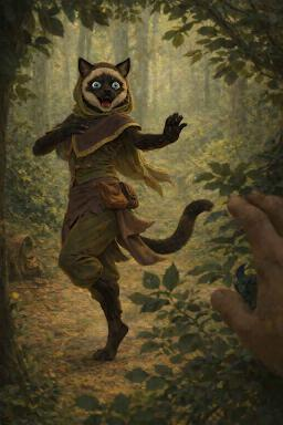 Heading to Hatchmere