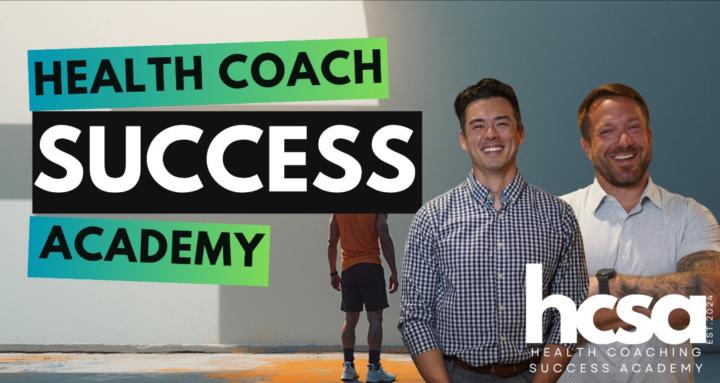 Health Coach Success Academy
