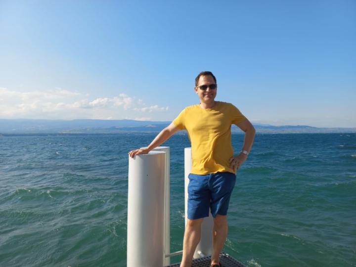 Daniel Novak