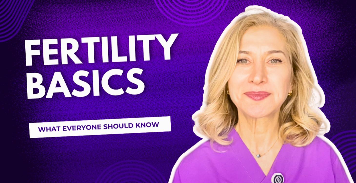 Week 1: Fertility Basics