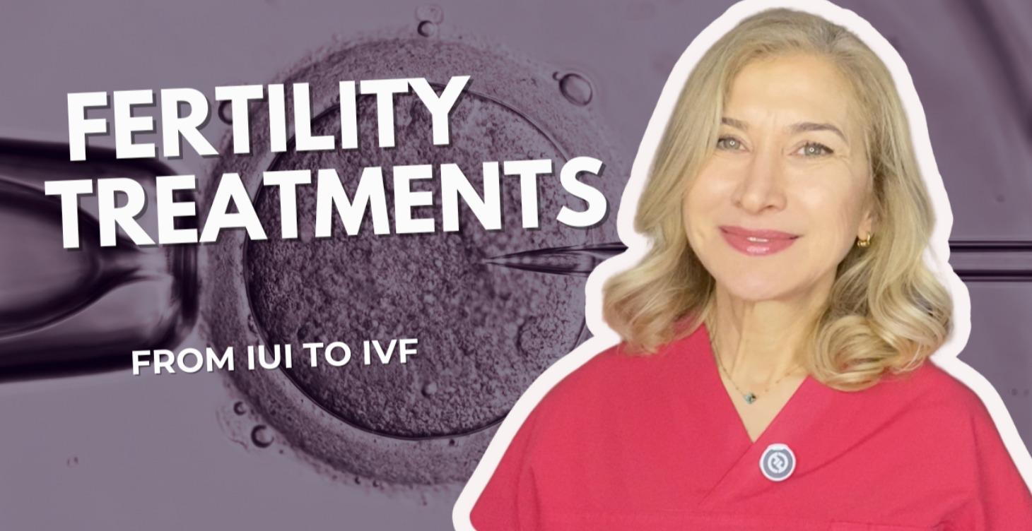 Week 3: Fertility Treatments