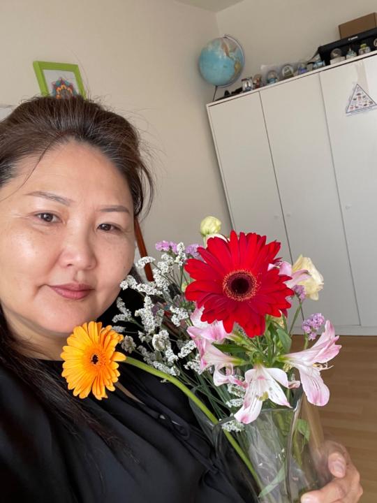 Nyamdelger Setevsuren