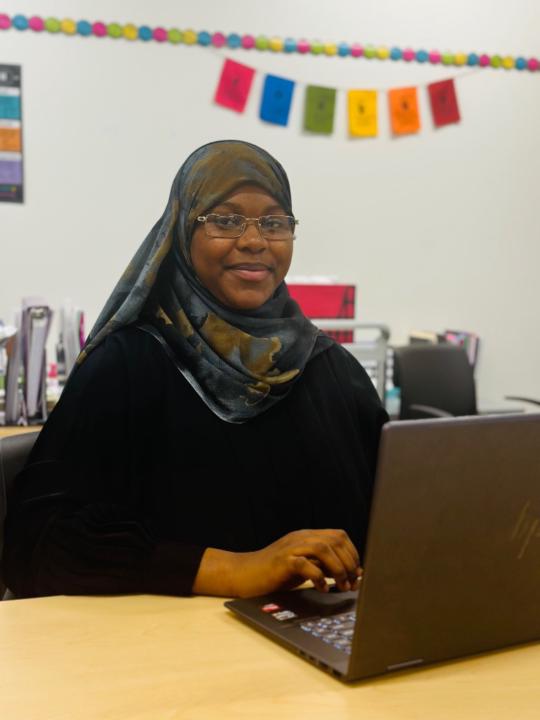 Khadijah Bah