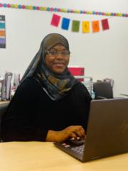 Khadijah Bah