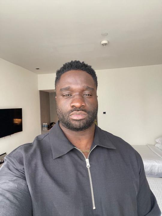 Joel Sackey