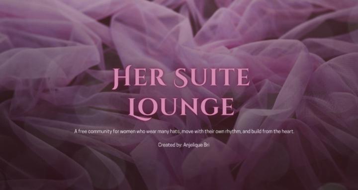 Her Suite Lounge