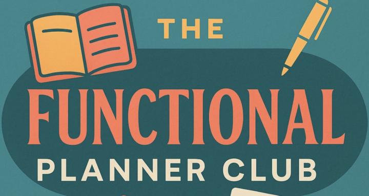 The Functional Planner Club