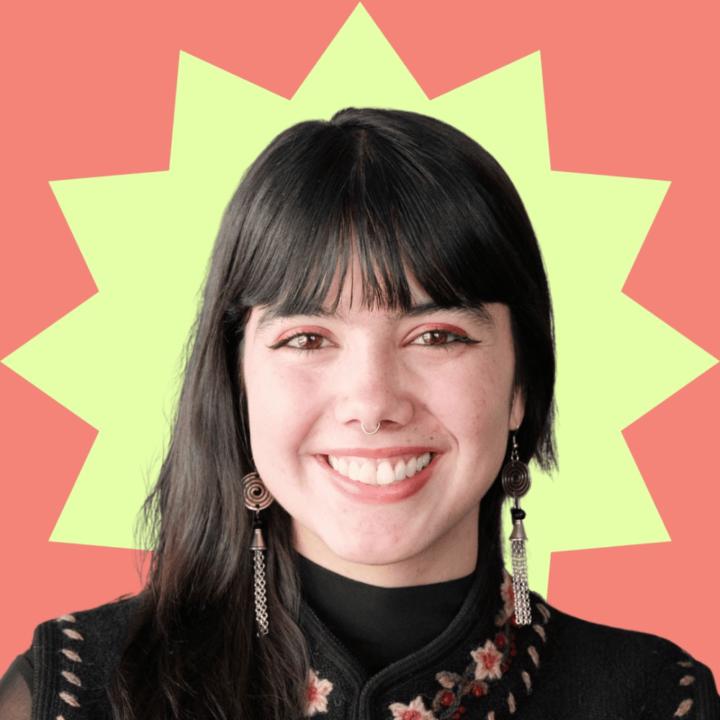 Juliana de Escuela de becas