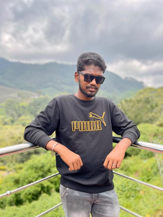 Anbu Selvan
