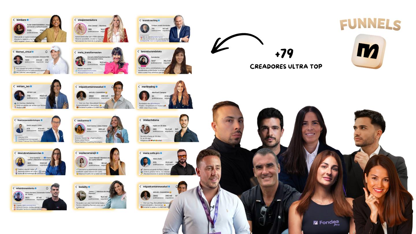 Manychat Funnels 🚀