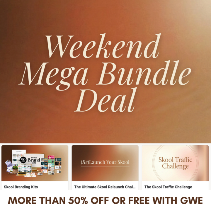 12 hours left: Insanse Weekend Bundle Deal Expiring 🤯