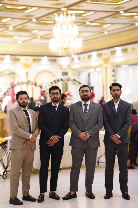 Uzair Mubushar