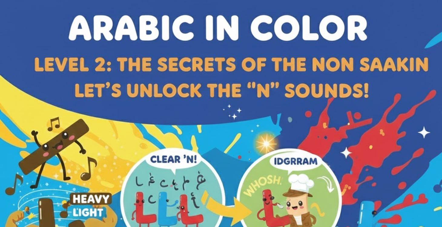 Level 2: The Art of the 'N' Sound