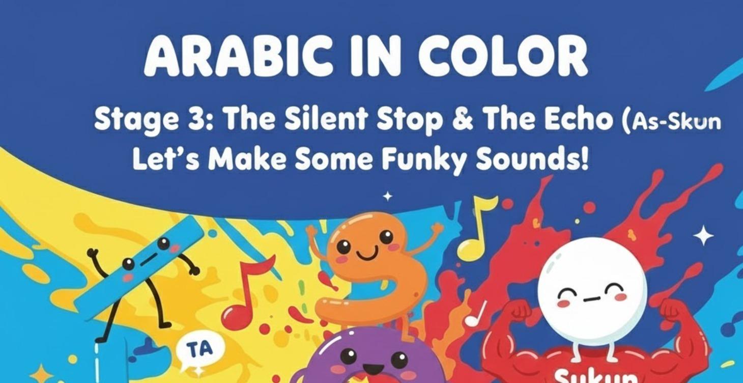 Stage 3: The Silent Stop & The Echo (As-Sukun)