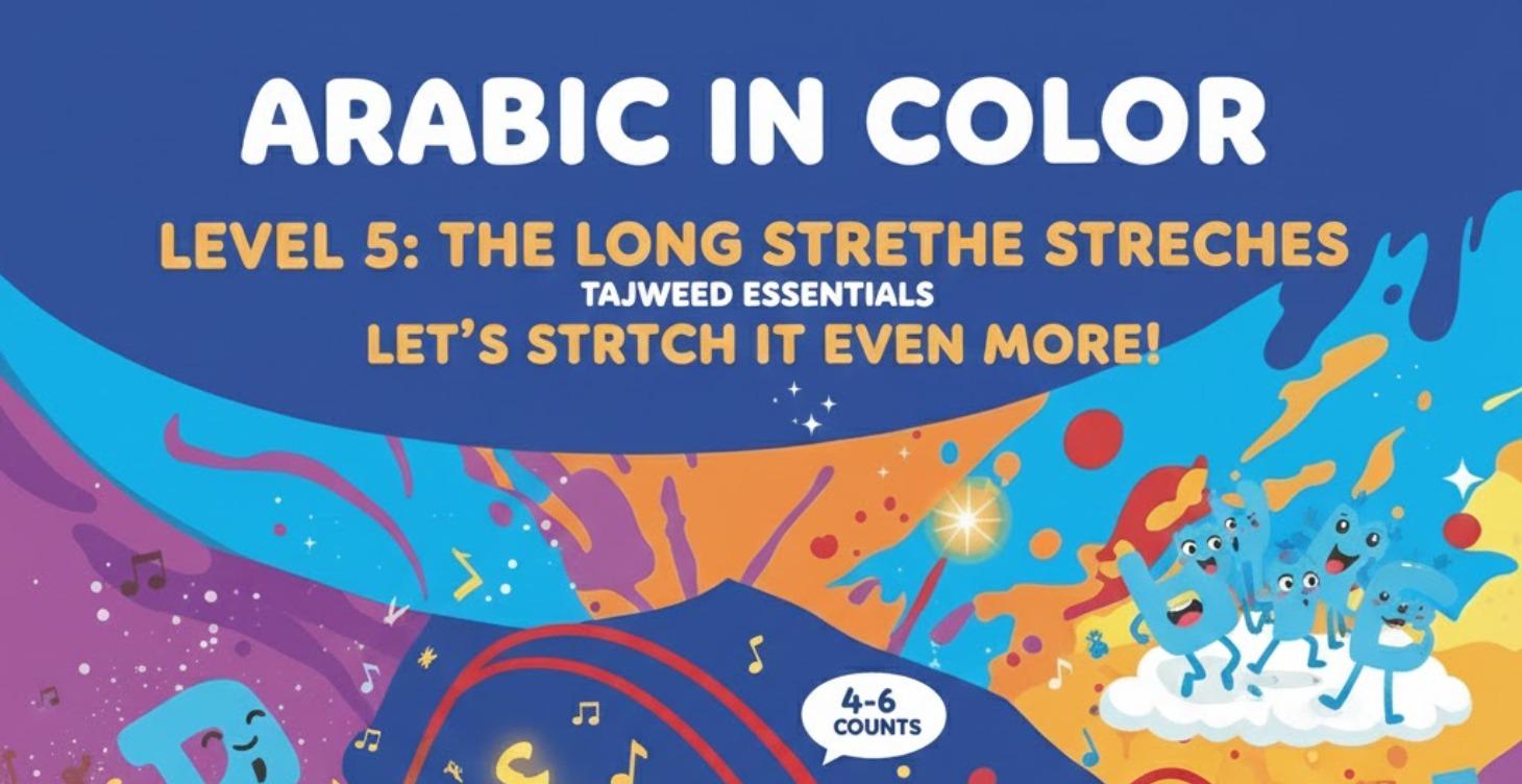 Level 5: Rules of the Long Stretch (Advanced Madd)