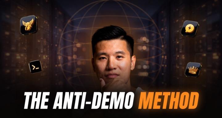 Anti-Demo Method for AI