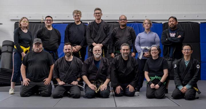 Discovery Self Defense