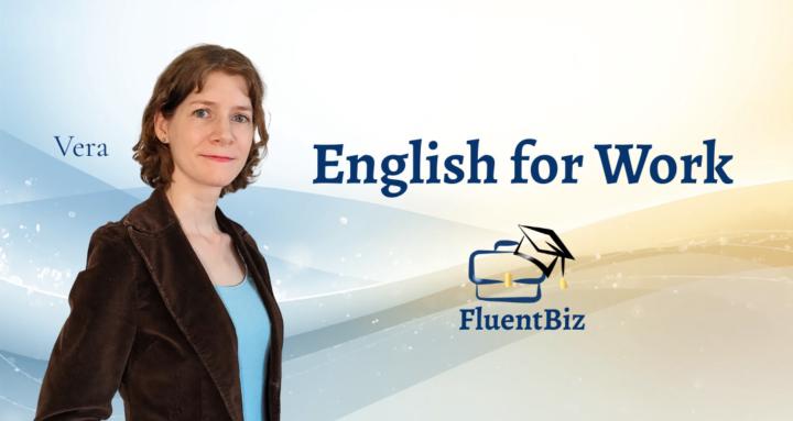 English for Work