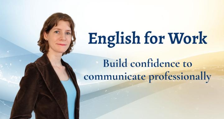 English for Work
