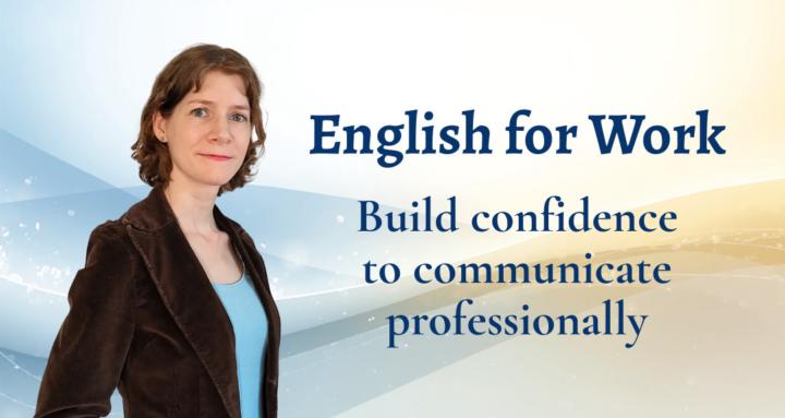 English for Work