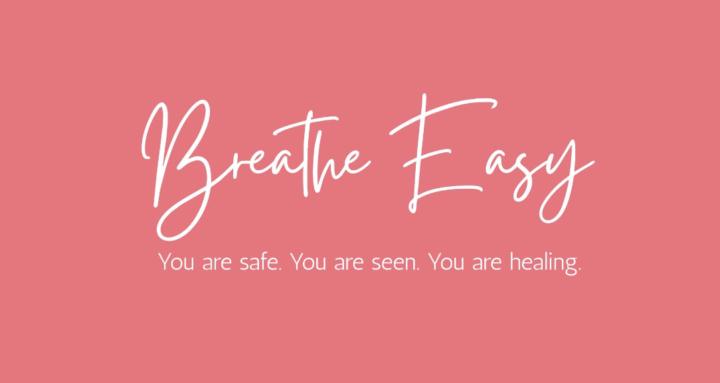 Breathe Easy Wellness ™️