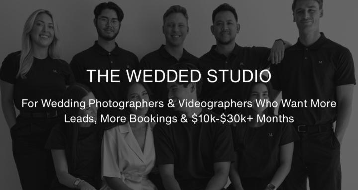 The Wedded Studio