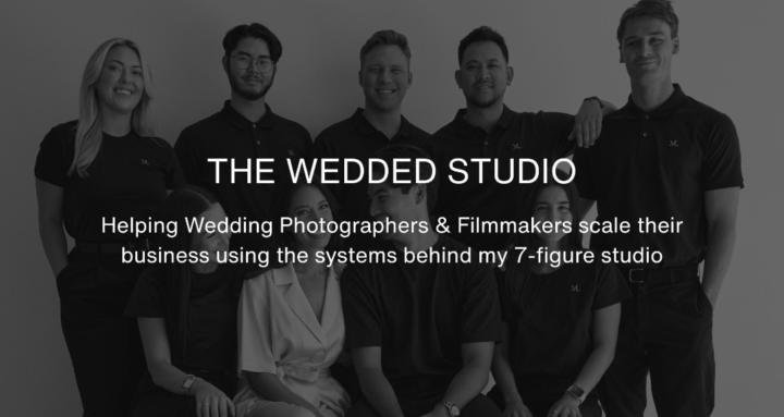 The Wedded Studio