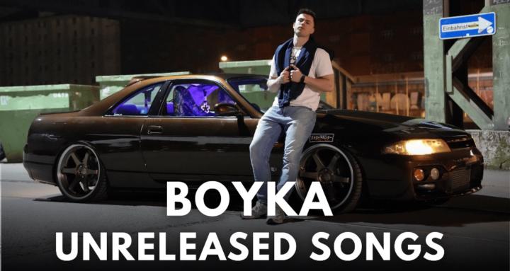 Boyka Unreleased