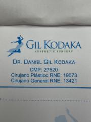 Daniel Gil Kodaka