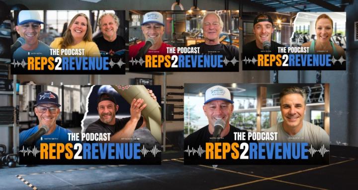 Reps 2 Revenue