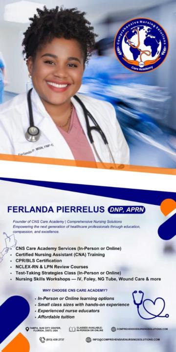 Ferlanda Pierrelus