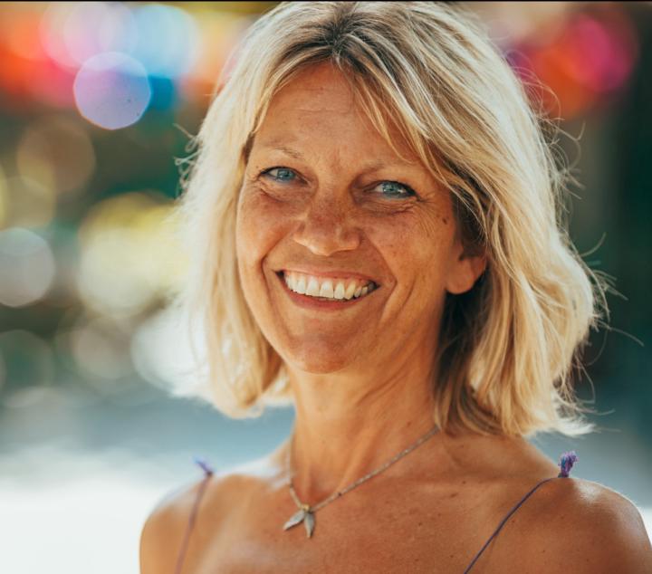 Sabine Scharnberg