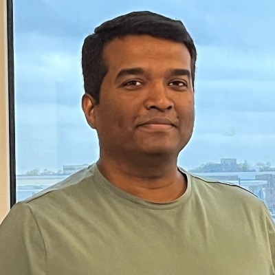 Praveen Cherian