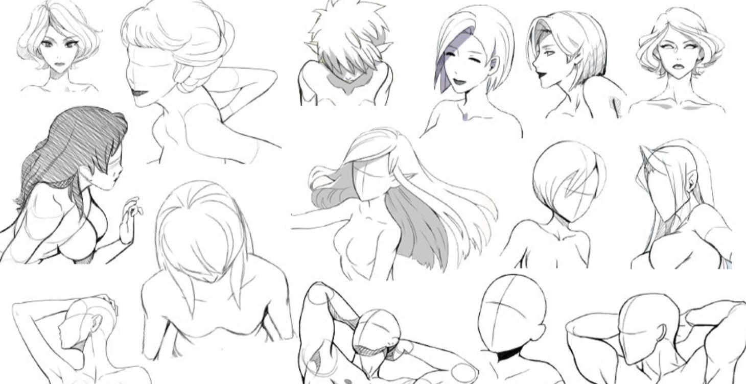 30-Day Challenge Daily Drawing