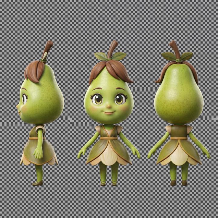 First try picture to video