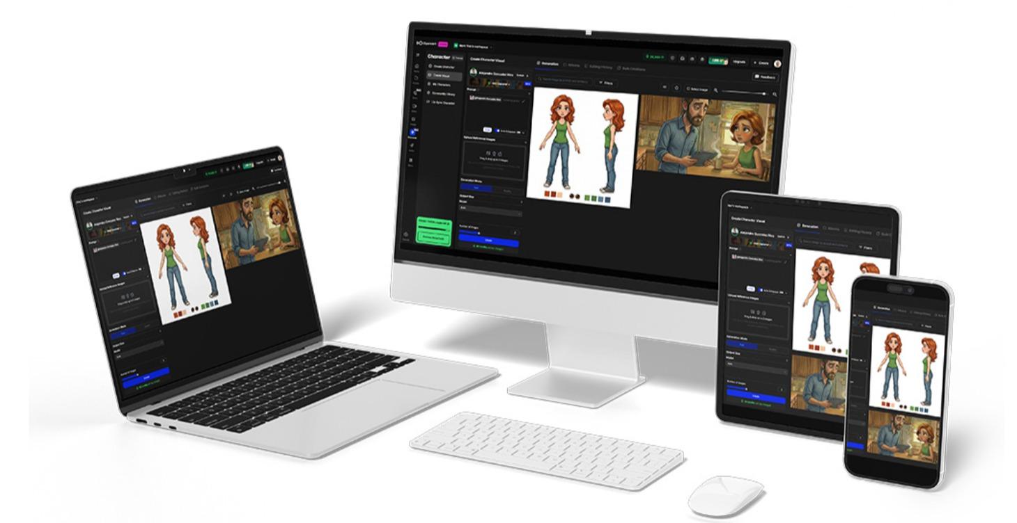 AI Animation Masterclass