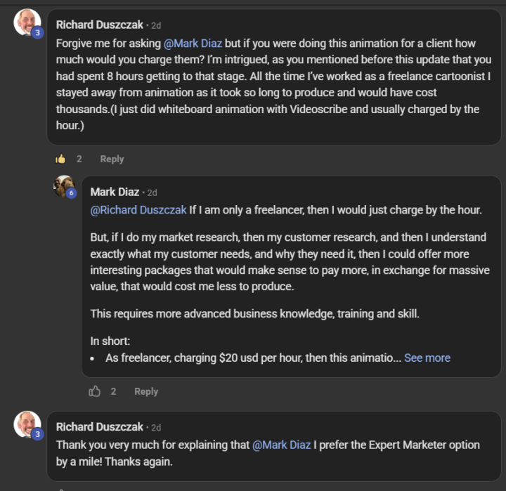 Anyone interested in generating income from your AI Skills?