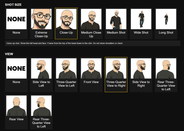 I am building a new Prompt Tool for Animation