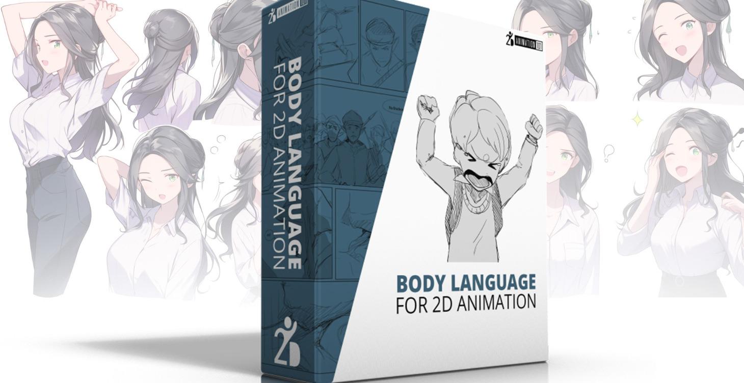 Body Language for 2D Animation