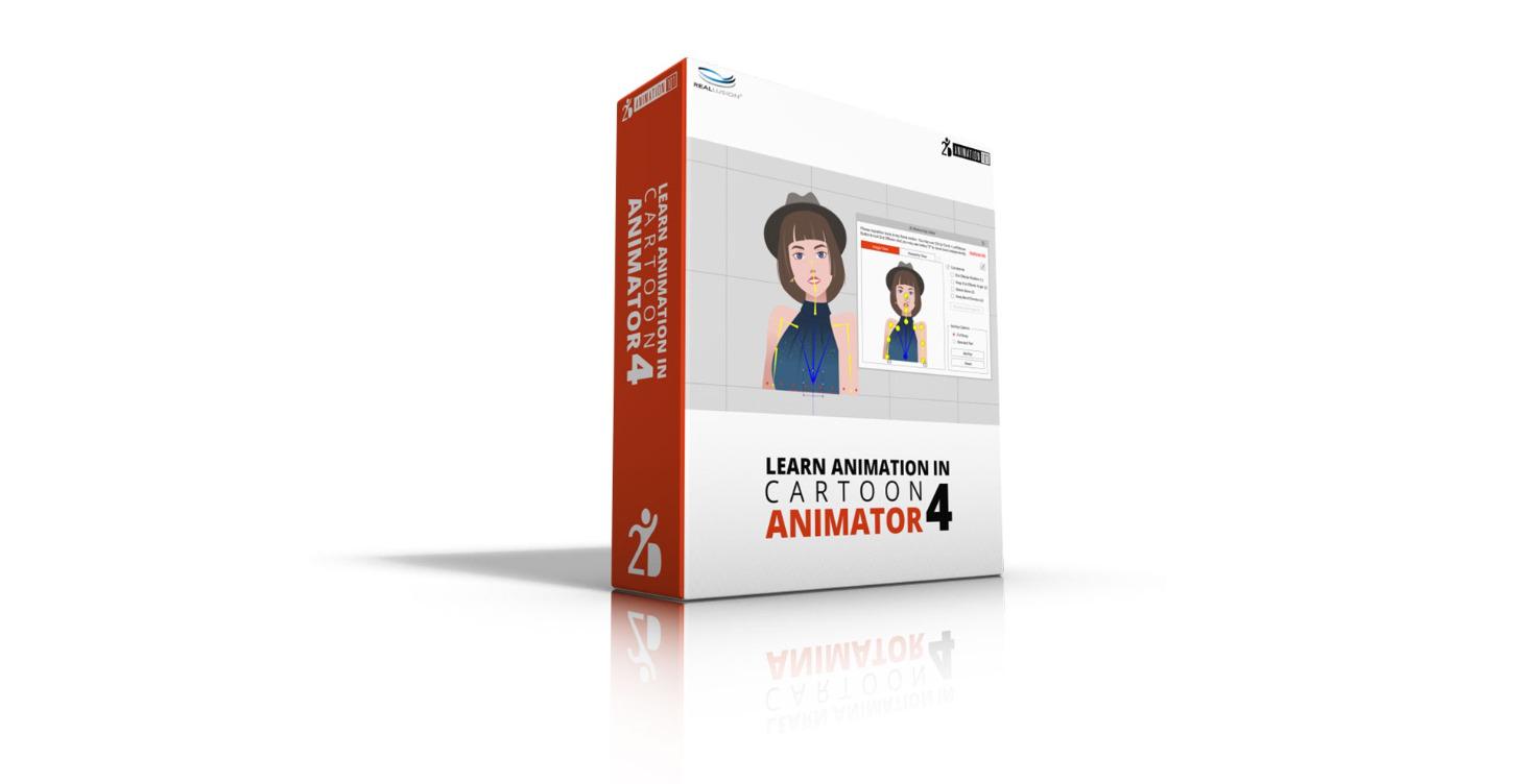 Animation in Cartoon Animator 4