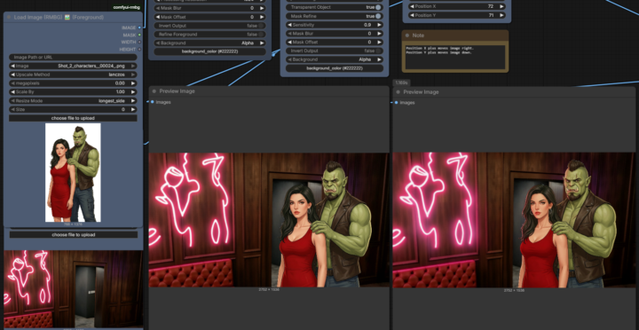 I built a shot compositor and other tools 😮