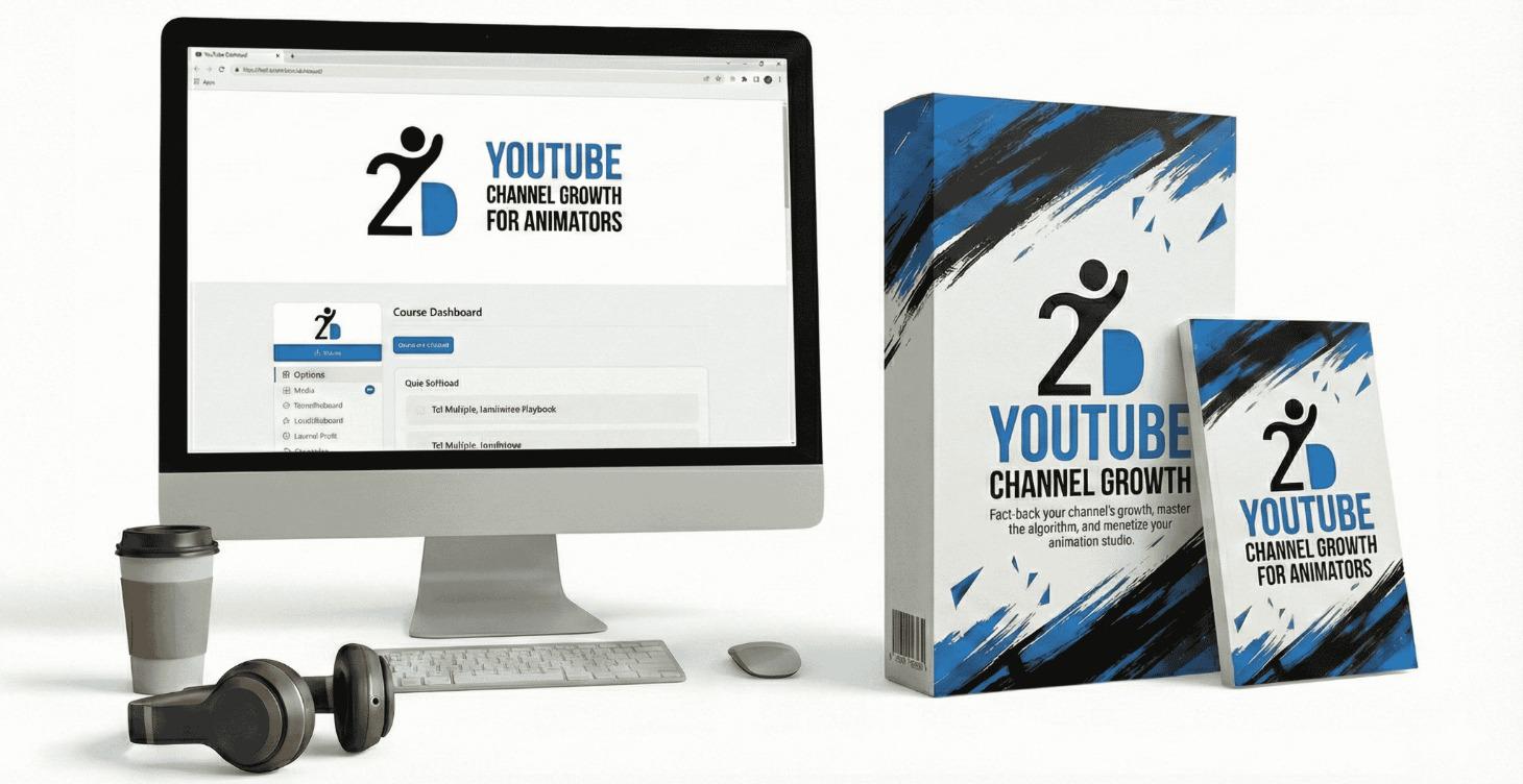 YouTube Growth for Animators