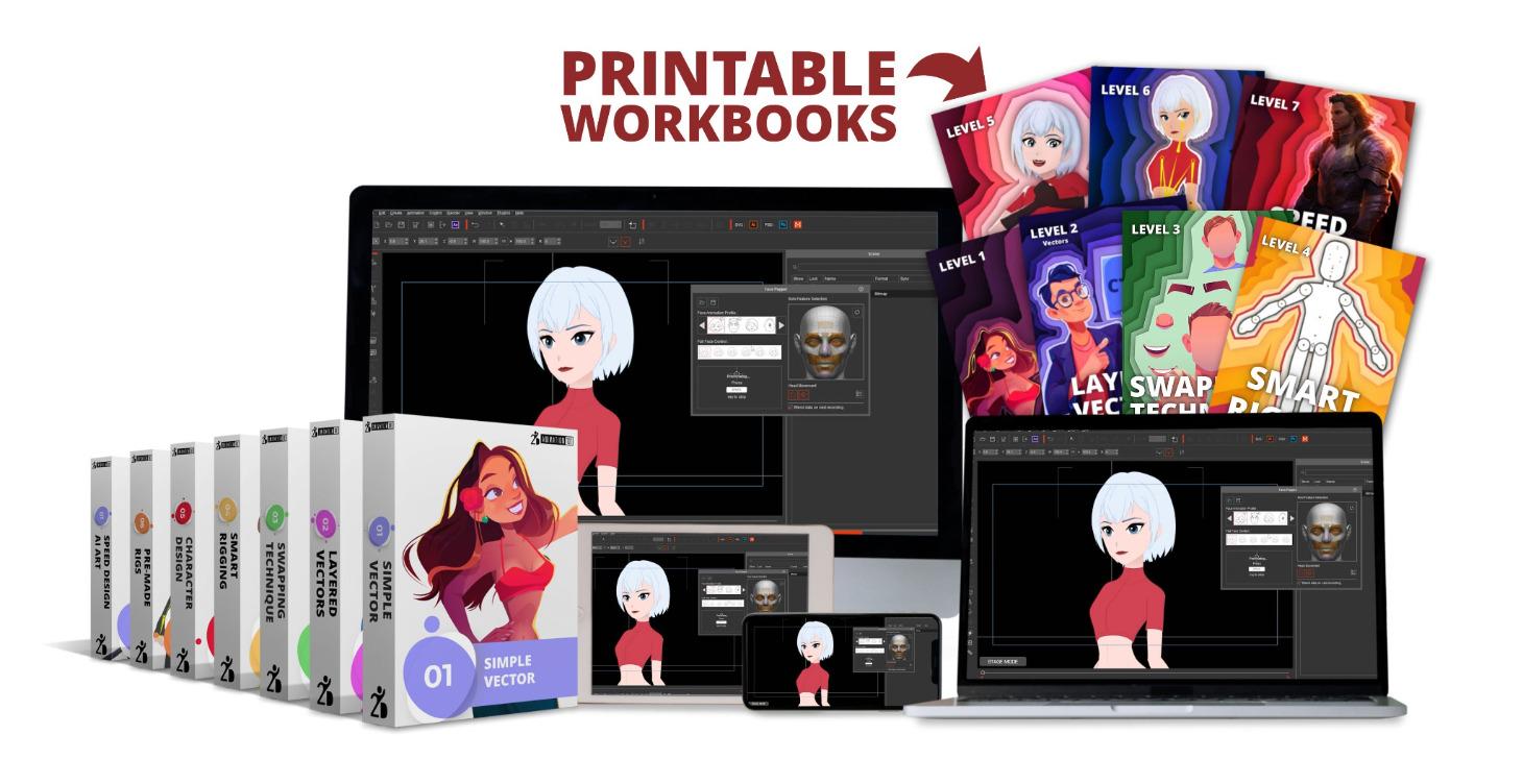 Speed Rigging in CTA