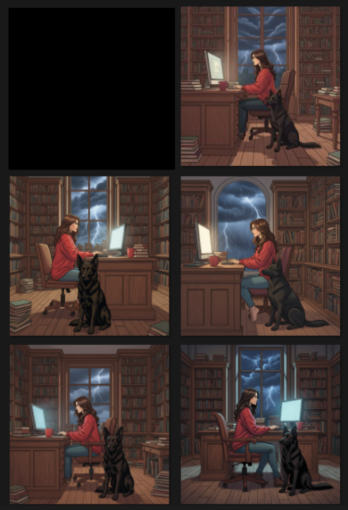 Mark's Prompt Builder