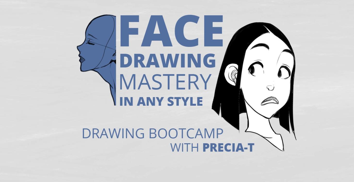 Face Drawing Mastery